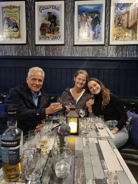 Edinburgh: Scotch Whisky Tasting - Scotland's True Spirit - Who this fits best, and who might not love it