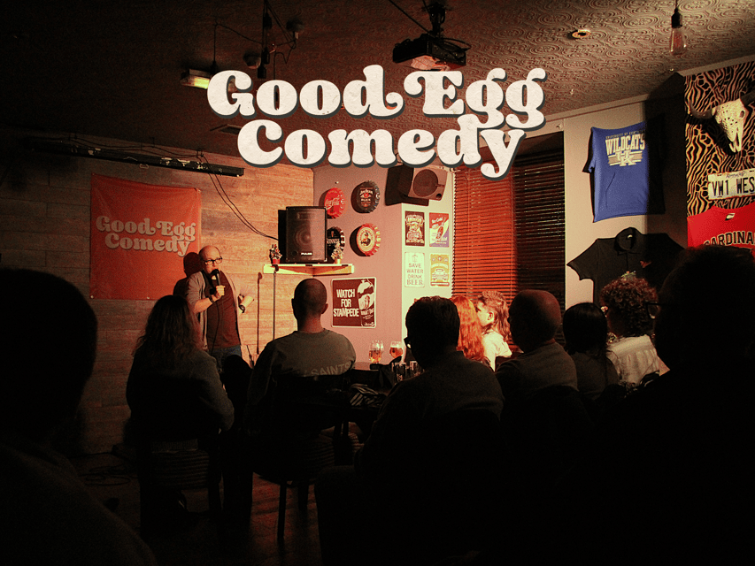Edinburgh: Scottish Comedy Night at an Old Town Cocktail Bar - Key things that make this comedy night worth your evening