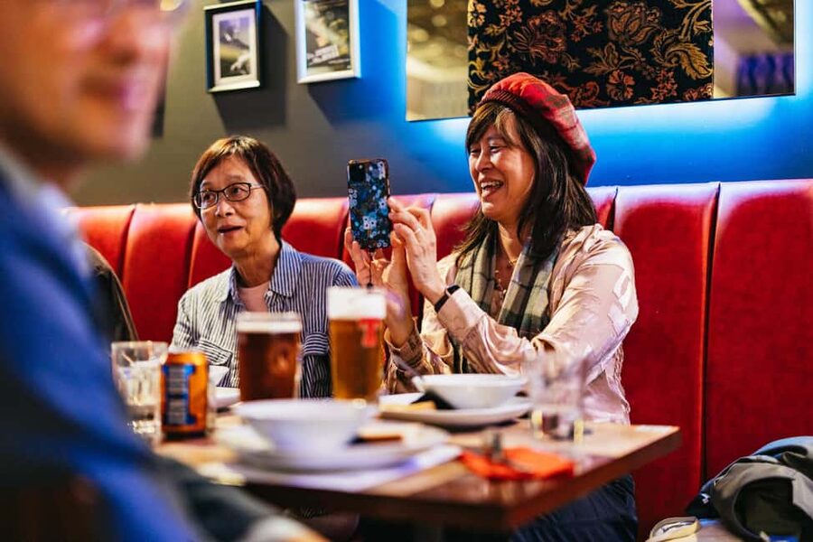 Edinburgh: Scottish Dinner and Folk Music Experience - Should you book this Folk And Haggis Edinburgh experience?