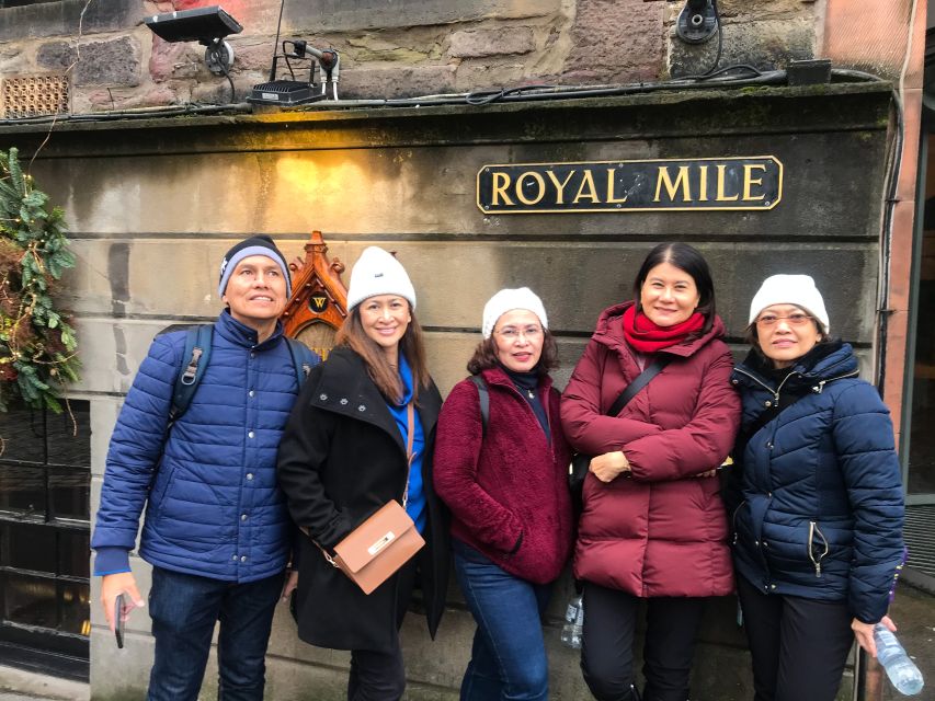 Edinburgh: Scottish Whisky Tasting with a Local Expert - Who this tour fits best in Edinburgh