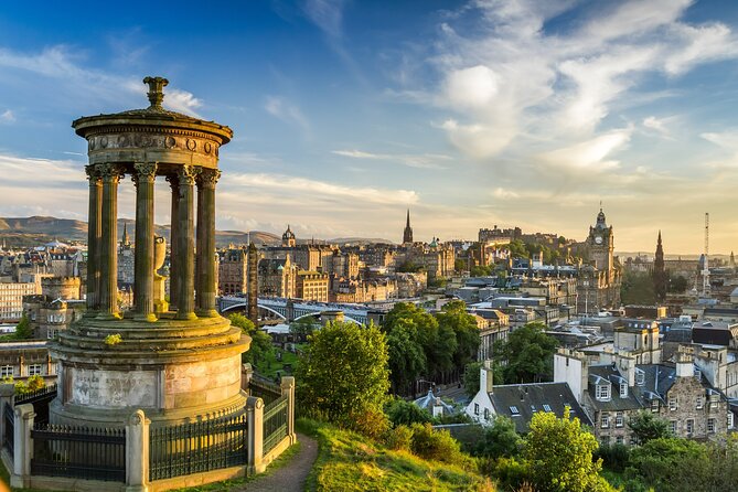 Edinburgh Shore Excursion: City Tour and Royal Yacht Britannia - Port pickup timing, tender realities, and the missed-bus risk