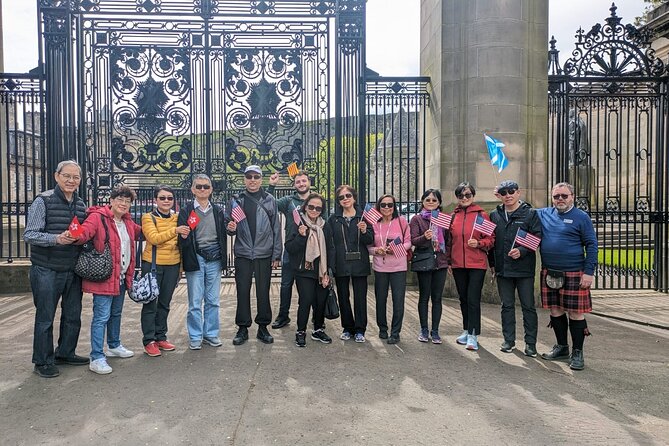 Edinburgh Shore Excursion: City Tour and Royal Yacht Britannia - Price and value: what $92.90 covers, and what to budget next
