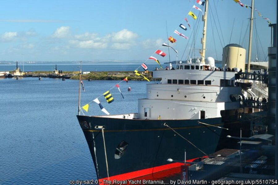Edinburgh Shore Excursion: City Tour & Royal Yacht Britannia - Timing, Traffic, and a Long Day on a Cruise Schedule