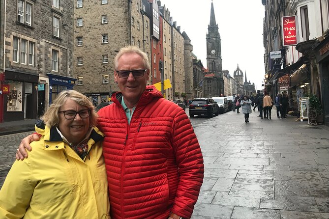 Edinburgh Shore Excursion with a Local Guide: 100% Personalized & Private - Key points to know before you go
