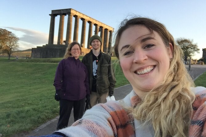 Edinburgh Shore Excursion with a Local Guide: 100% Personalized & Private - A private Edinburgh day that starts at the port