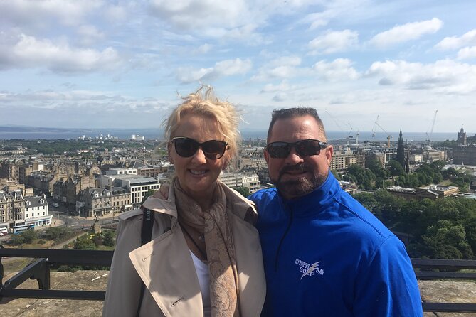 Edinburgh Shore Excursion with a Local Guide: 100% Personalized & Private - Strolling the Royal Mile with story-first guidance