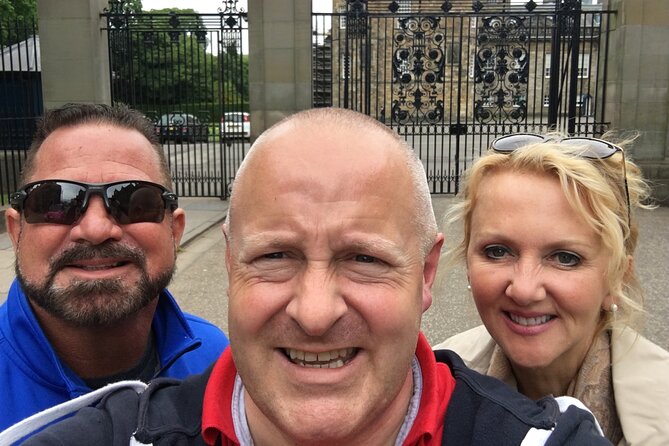 Edinburgh Shore Excursion with a Local Guide: 100% Personalized & Private - Mary King’s Close underground streets, what to expect