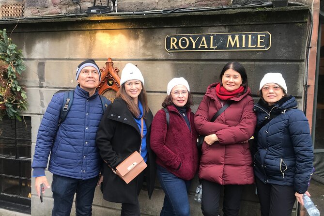 Edinburgh Shore Excursion with a Local Guide: 100% Personalized & Private - Getting from Queensferry to Edinburgh without the stress