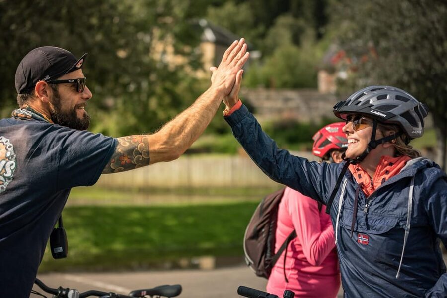 Edinburgh: Sightseeing Bike Tour - Key takeaways you can count on