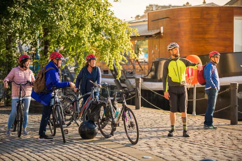 Edinburgh: Sightseeing Bike Tour - FAQ