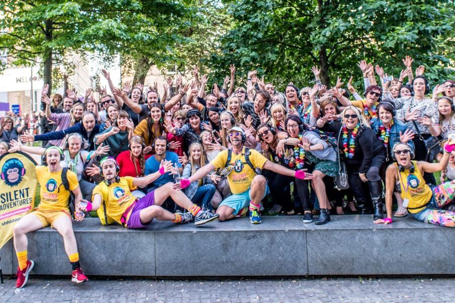 Edinburgh: Silent Disco Adventure Tour - Price and Value: Why $30 Feels Reasonable for a Full-Body Hour