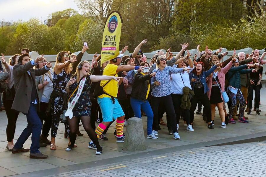 Edinburgh: Silent Disco Adventure Tour - Who Should Book This Silent Disco Adventure (and who might skip it)