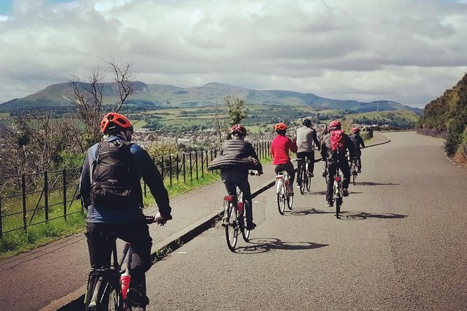 Edinburgh Sky to Sea Bike or E-Bike Tour with Transfer by TBC - Who should book this Sky to Sea bike tour
