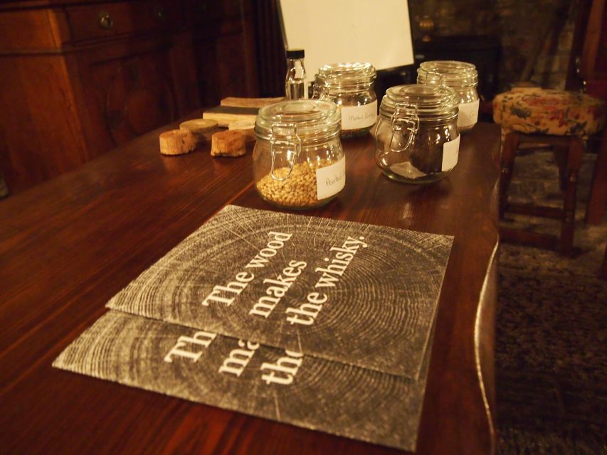 Edinburgh: Small-Group History of Whisky Tour with Tasting - Should you book the Edinburgh Small-Group History of Whisky Tour with Tasting?