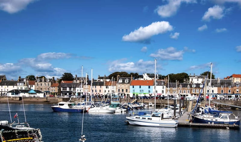 Edinburgh: St. Andrews and Falkland Palace Day Tour - Key highlights worth clearing space for