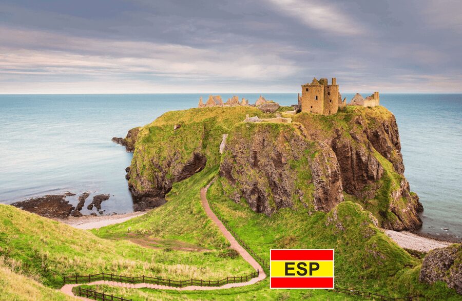 Edinburgh: St Andrews, Dunnottar Castle & Falkland Tour - The big idea: an east-coast tour that doesn’t waste your day