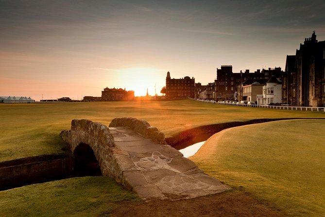 Edinburgh: St Andrews & The Fishing Villages of Fife - Forth Bridge daydreaming, with Fife’s slower pace built in