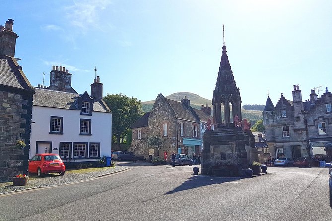 Edinburgh: St Andrews & The Fishing Villages of Fife - Coach comfort, group size, and the reality of an 8 hour day