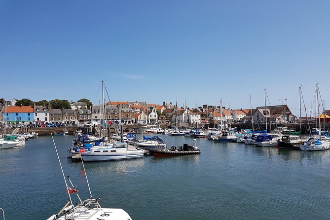 Edinburgh: St Andrews & The Fishing Villages of Fife - Weather and clothing: Scotland runs on brisk and changeable