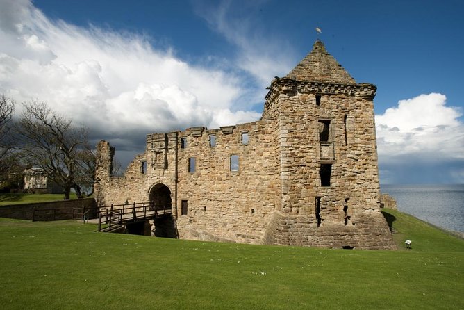 Edinburgh: St Andrews & The Fishing Villages of Fife - Anstruther Harbour: fishing-town charm and the museum area