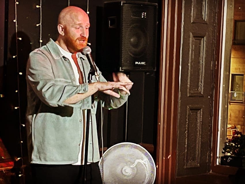 Edinburgh: Stand Up Comedy Show - Should you book the Edinburgh Comedy Lock-In?