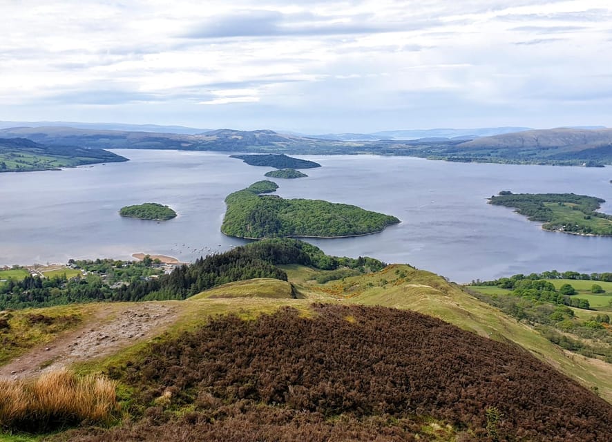 Edinburgh: Stirling Castle, Kelpies, Whisky & Highlands Tour - Getting started in Edinburgh, and why the drive matters
