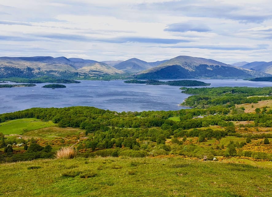 Edinburgh: Stirling Castle, Kelpies, Whisky & Highlands Tour - Pacing and trade-offs on a 9.5-hour day