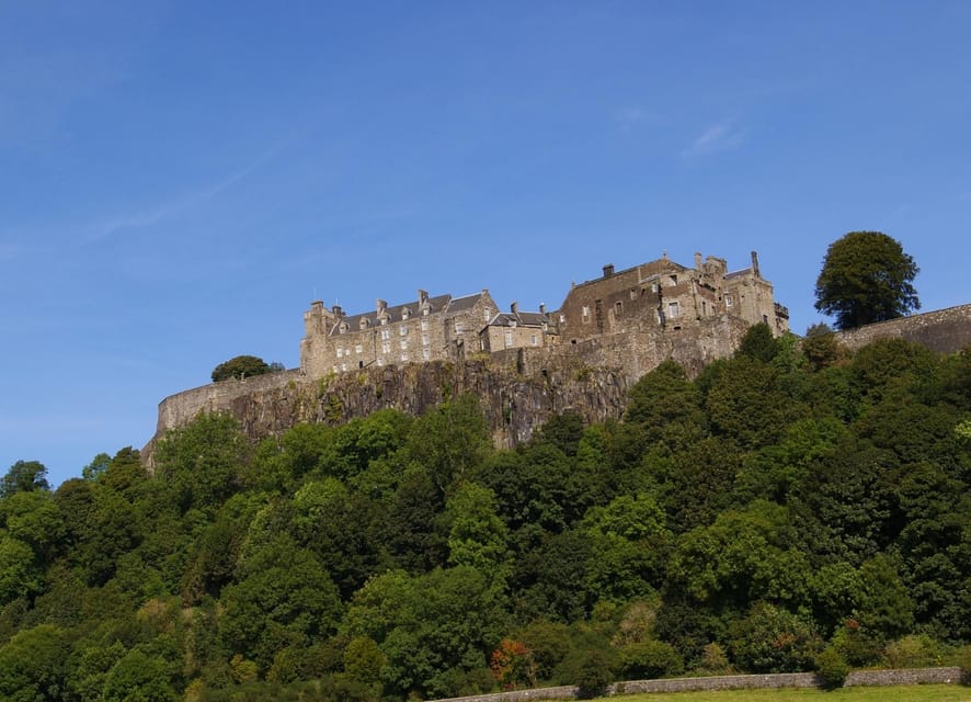 Edinburgh: Stirling Castle, Kelpies, Whisky & Highlands Tour - Price and value check for $108