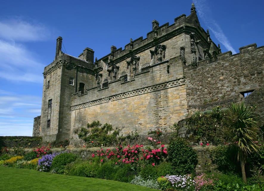Edinburgh: Stirling Castle, Kelpies, Whisky & Highlands Tour - Who this tour suits best, and who should adjust expectations