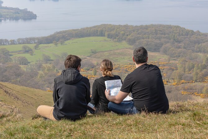 Edinburgh: Stirling Castle & Loch Lomond Private Luxury Day Tour - Callander: A Pretty Break Before the Highlands Proper