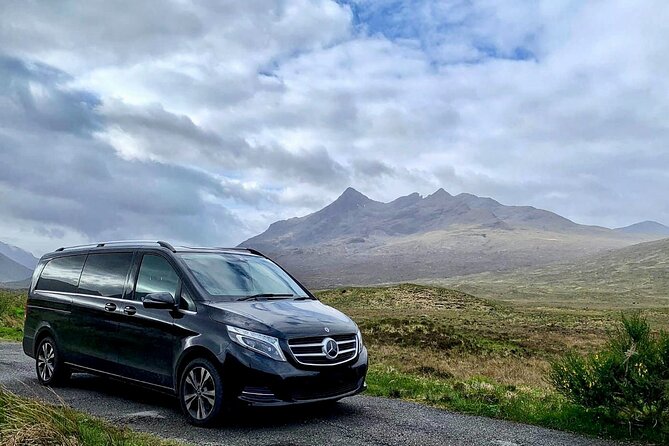 Edinburgh: Stirling Castle & Loch Lomond Private Luxury Day Tour - Aberfoyle in Queen Elizabeth Forest Park