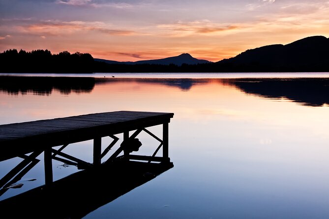 Edinburgh: Stirling Castle & Loch Lomond Private Luxury Day Tour - Loch Lomond: The Best 60 Minutes You Can Plan