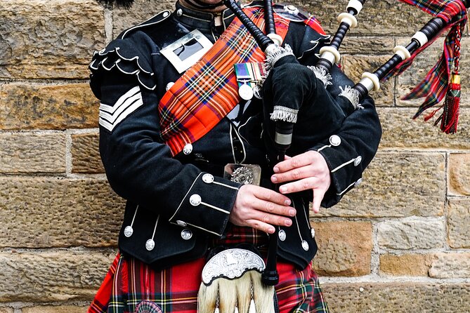 Edinburgh: Stirling Castle & Loch Lomond Private Luxury Day Tour - Price and Practical Budgeting for a Full-Day Scotland Tour