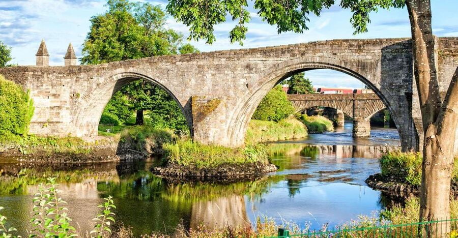 Edinburgh: Stirling, Whisky and St Andrews Tour in Spanish - Key things you will notice on this tour