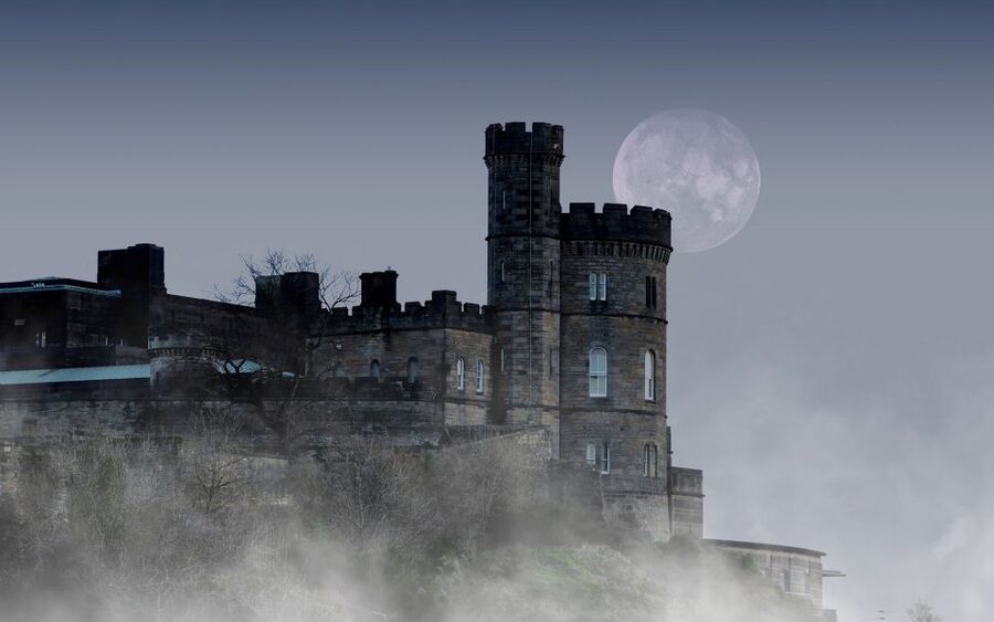 Edinburgh: The Dark Side Walking Tour - Canongate Kirkyard and the mausoleums: where the stones do the talking