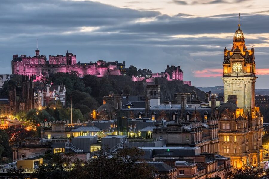 Edinburgh: The Dark Side Walking Tour - Arthur’s Seat: the view that changes how you read the city