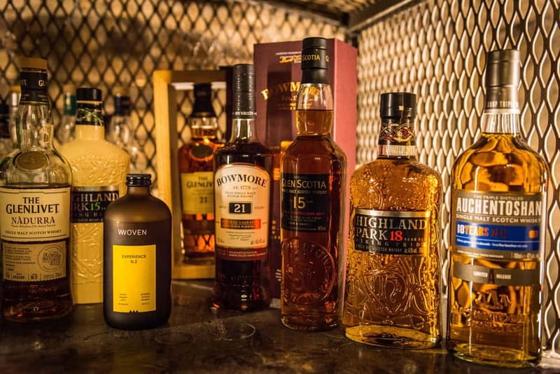 Edinburgh: The Lost Close Underground Scotch Whiskey Tasting - Who this fits best, and who should skip it