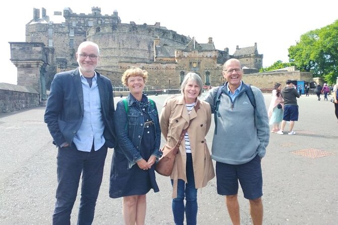 Edinburgh: The People's Story - Private Walking Tour - Old Town Stories First: Kings, Suffragettes, and Even Bears