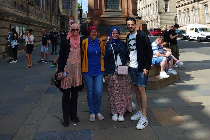Edinburgh: The People's Story - Private Walking Tour - Grassmarket and the Trade-and-Commerce Angle
