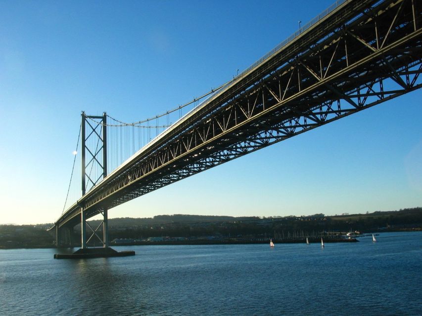 Edinburgh: The Royal City Tour from London - The Train Part: A Comfort Check for a Long Ride