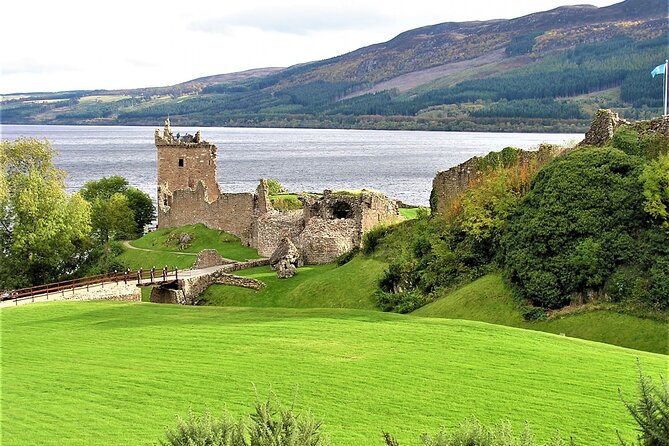 Edinburgh to Inverness Private Transfer with Tour on the way - The touring route: what you can plan for along the way