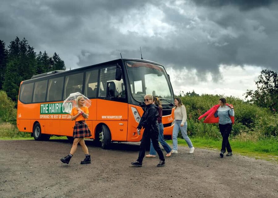 Edinburgh to Scottish Highlands: Whisky, Views & Hairy Coos - Key highlights you should care about
