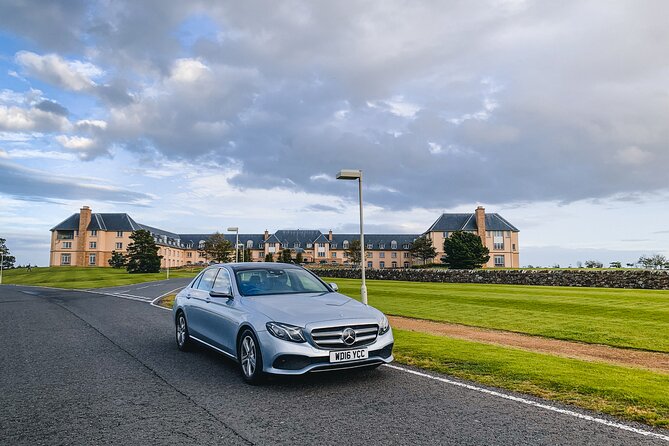 Edinburgh To St Andrews | Executive Transfer - Why This Private Edinburgh to St Andrews Transfer Works So Well