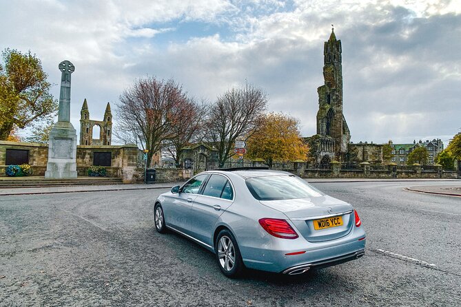 Edinburgh To St Andrews | Executive Transfer - What Happens After You Arrive: Orientation That Saves Time