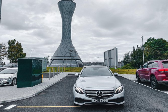 Edinburgh To St Andrews | Executive Transfer - Luggage Rules, Group Size, and Timing Tips for Busy Days