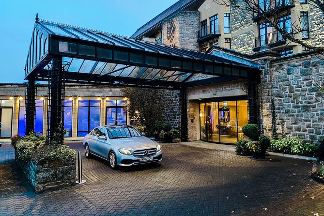 Edinburgh To St Andrews | Executive Transfer - Practical Tips Before You Book This Transfer