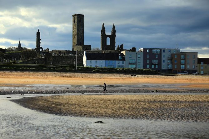 Edinburgh to St Andrews private driving tour - Crail Harbour: A Quiet Fishing Village Reset