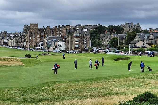 Edinburgh to St Andrews private driving tour - How Long You Get at Each Stop, and How to Pace It