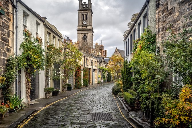 Edinburgh Tour Half Day - Price and value: what $755.57 per group really means