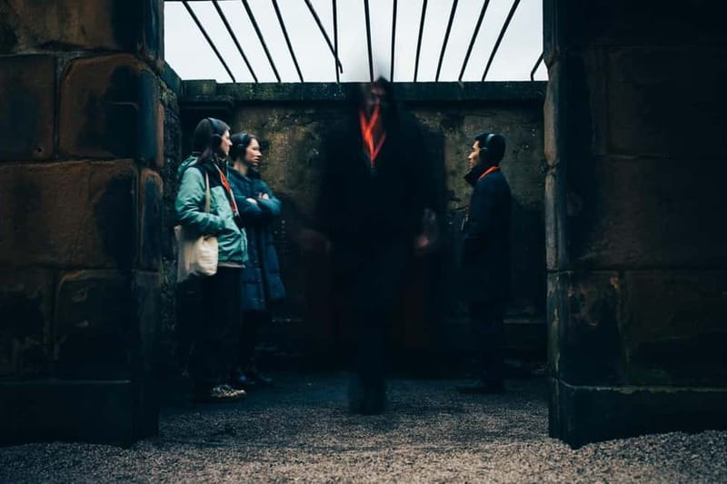 Edinburgh: Underground Vaults and Graveyard Evening Tour - Blair Street Underground Vaults, why the scares feel grounded
